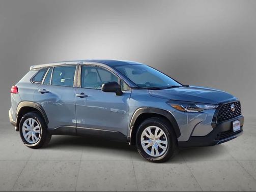 2025 Toyota Corolla Cross L