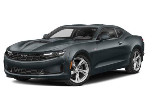 Shadow Gray Metallic 2023 Chevrolet Camaro 1LS