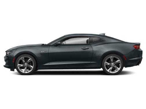 Shadow Gray Metallic 2023 Chevrolet Camaro 1LS