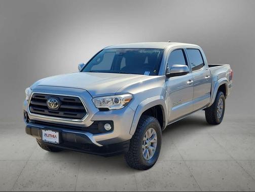 2019 Toyota Tacoma SR5