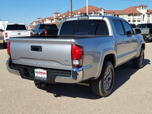 2019 Toyota Tacoma SR5