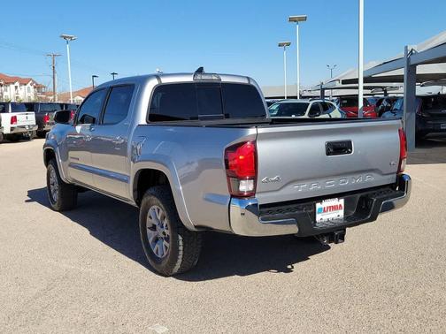 2019 Toyota Tacoma SR5