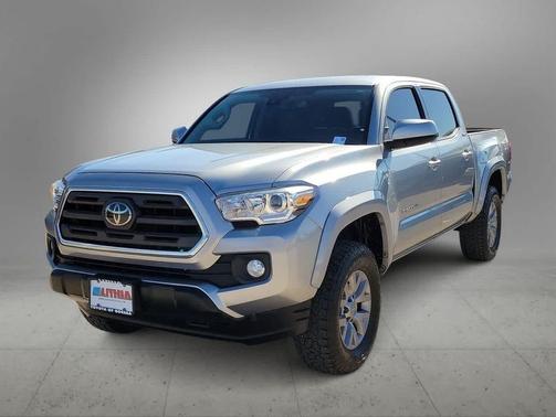 2019 Toyota Tacoma SR5