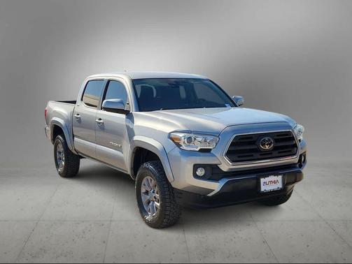 2019 Toyota Tacoma SR5
