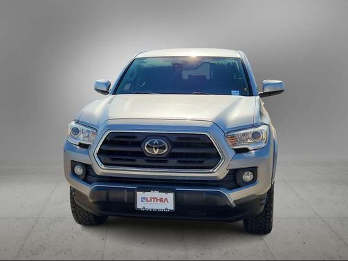 2019 Toyota Tacoma SR5