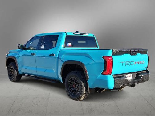 2026 Toyota Tundra Hybrid TRD Pro