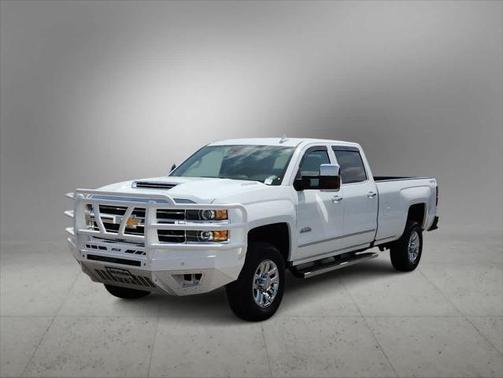 2019 Chevrolet Silverado 3500 High Country