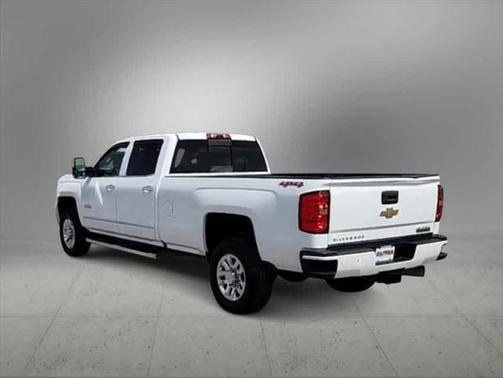 2019 Chevrolet Silverado 3500 High Country