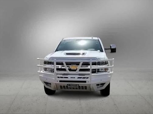 2019 Chevrolet Silverado 3500 High Country