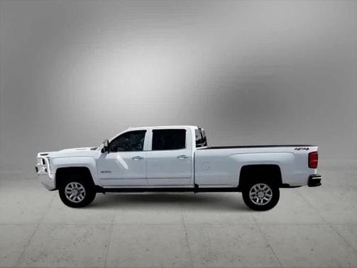 2019 Chevrolet Silverado 3500 High Country