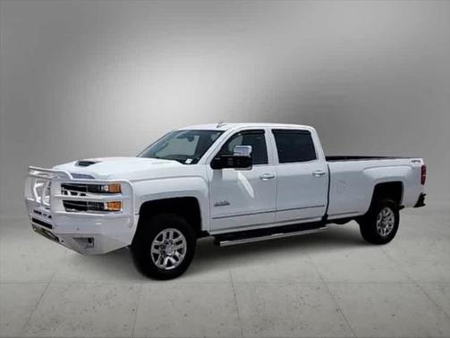 2019 Chevrolet Silverado 3500 High Country