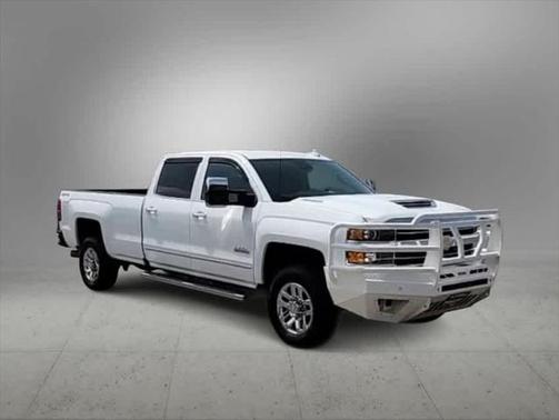 2019 Chevrolet Silverado 3500 High Country