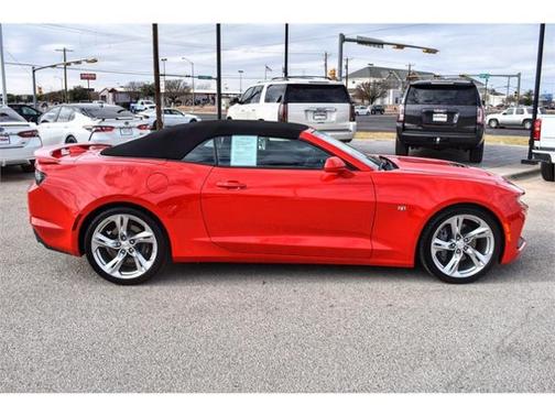 2020 Chevrolet Camaro 2SS