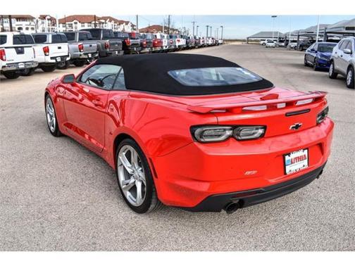 2020 Chevrolet Camaro 2SS