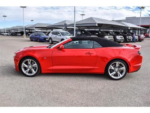 2020 Chevrolet Camaro 2SS