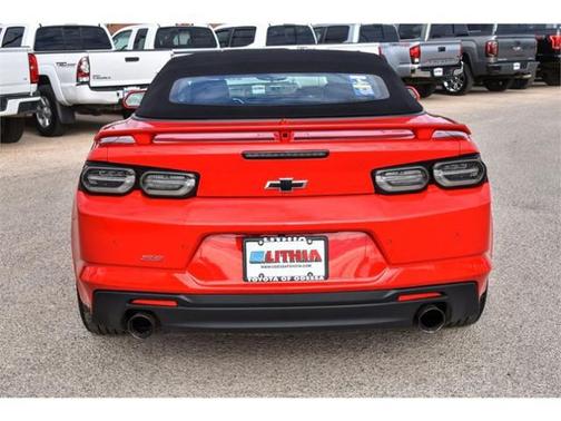 2020 Chevrolet Camaro 2SS