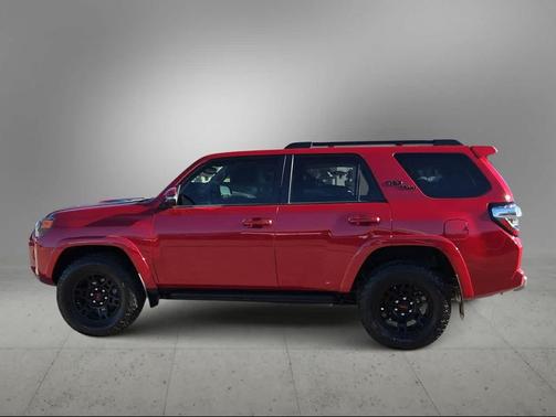 2024 Toyota 4Runner TRD Off Road Premium