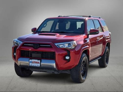 2024 Toyota 4Runner TRD Off Road Premium