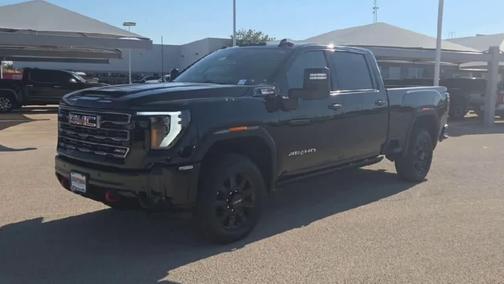 2025 GMC Sierra 2500 AT4