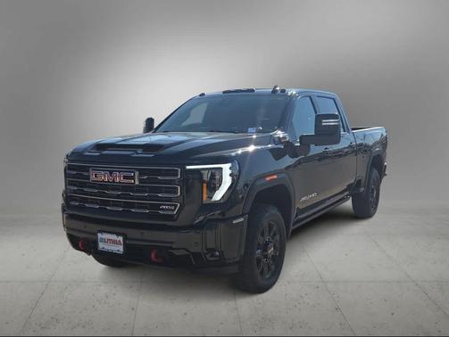 2025 GMC Sierra 2500 AT4