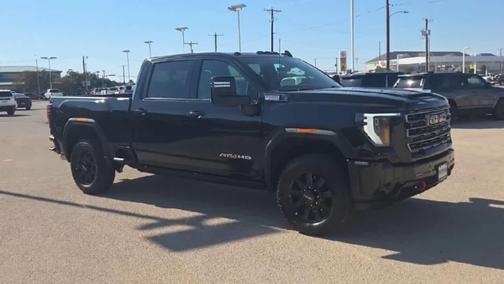 2025 GMC Sierra 2500 AT4