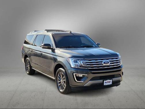 2021 Ford Expedition Max Limited