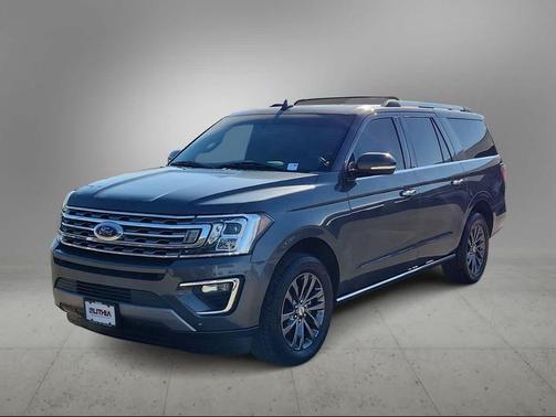 2021 Ford Expedition Max Limited