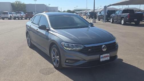 2020 Volkswagen Jetta 1.4T R-Line
