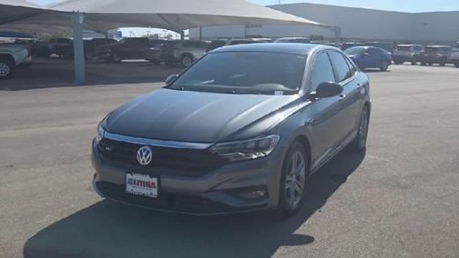 2020 Volkswagen Jetta 1.4T R-Line