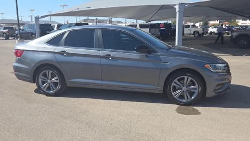 2020 Volkswagen Jetta 1.4T R-Line