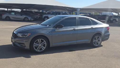 2020 Volkswagen Jetta 1.4T R-Line