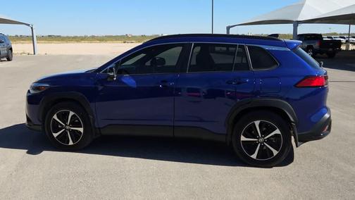 2025 Toyota Corolla Hybrid SE