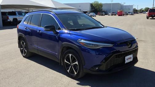 2025 Toyota Corolla Hybrid SE