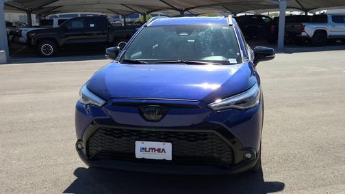 2025 Toyota Corolla Hybrid SE