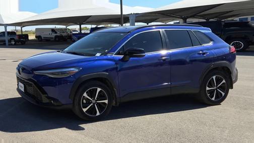 2025 Toyota Corolla Hybrid SE