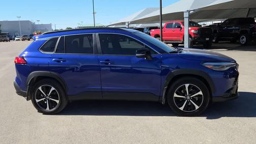 2025 Toyota Corolla Hybrid SE