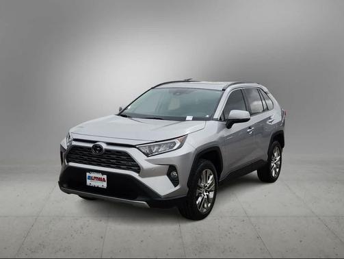 2019 Toyota RAV4 Limited