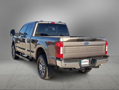 2022 Ford F-350 Lariat