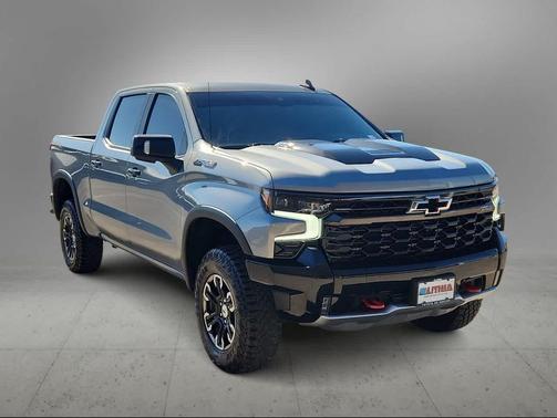 2024 Chevrolet Silverado 1500 ZR2