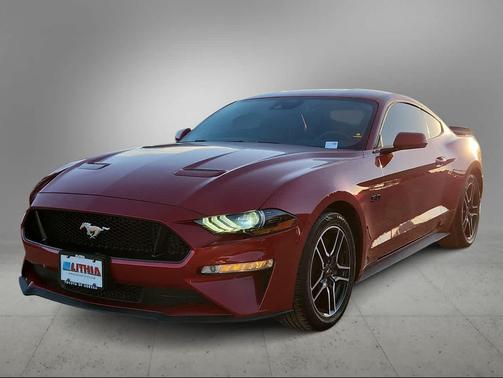 2022 Ford Mustang GT Premium