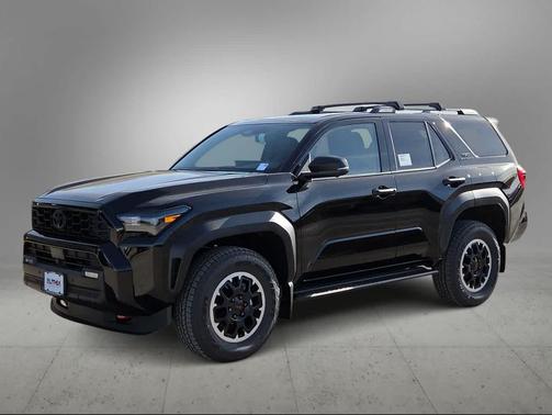 2026 Toyota 4Runner TRD Off Road Premium