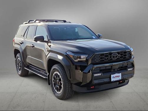 2026 Toyota 4Runner TRD Off Road Premium
