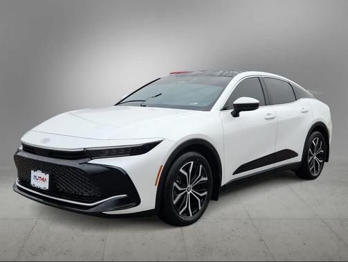 2024 Toyota Crown Limited