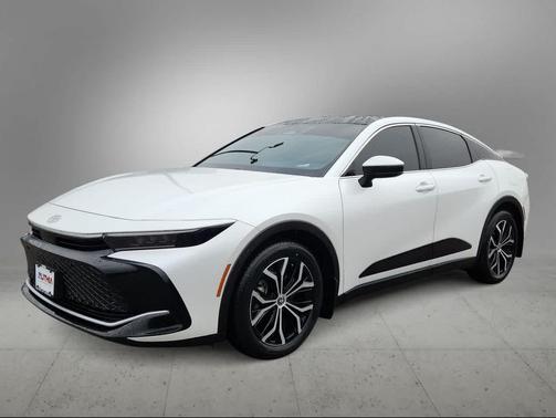 2024 Toyota Crown Limited