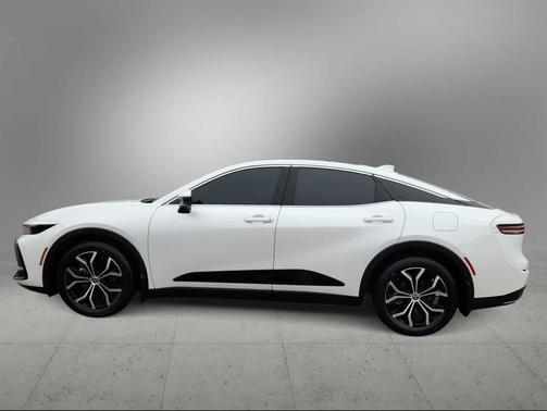 2024 Toyota Crown Limited