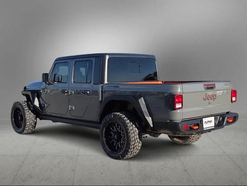 2022 Jeep Gladiator Mojave 4x4