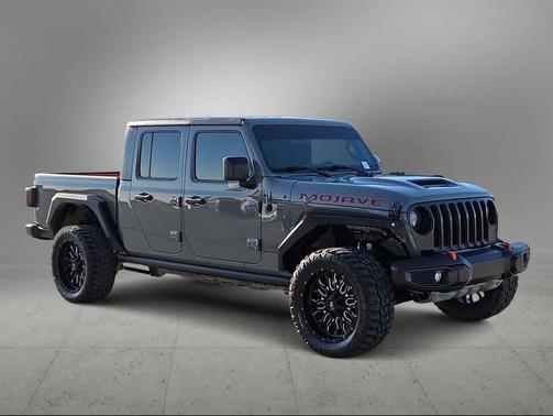 2022 Jeep Gladiator Mojave 4x4