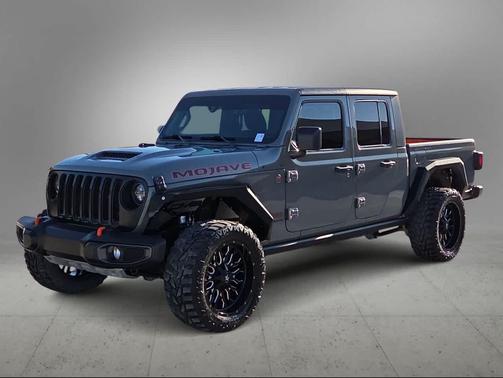 2022 Jeep Gladiator Mojave 4x4