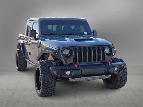 2022 Jeep Gladiator Mojave 4x4