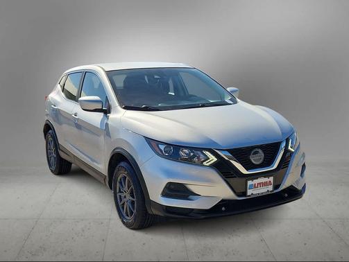 2020 Nissan Rogue Sport S